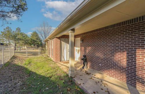 Work, Play and Visit Ole Miss! Cozy Escape Near Town - Foto 23