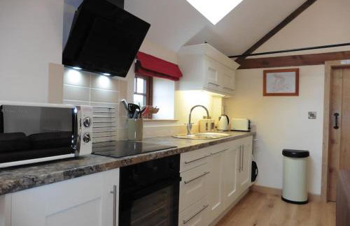 The Granary Thirsk Luxury Holiday Cottage Barn - Foto 14