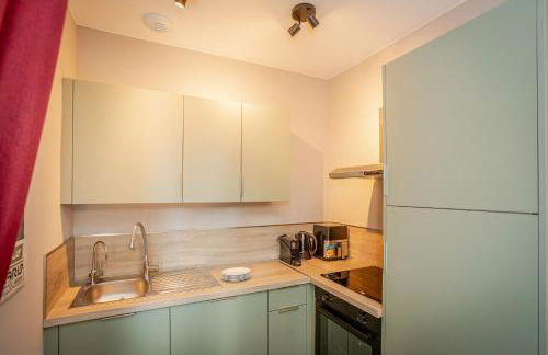 Studio 68 Proche Basel Home Cinéma & Confort - Foto 20