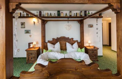 Vitusfort Urlaub im Allgäu - Ferienwohnungen & Themenzimmer in Hopfen am See - Foto 10