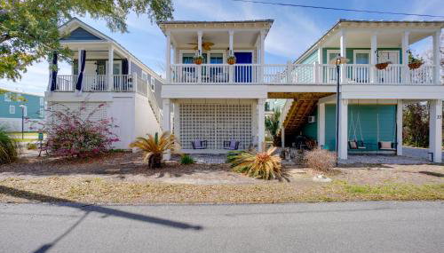 Less Than half Mi to Beach Gem with Lanai in Pass Christian - Foto 3