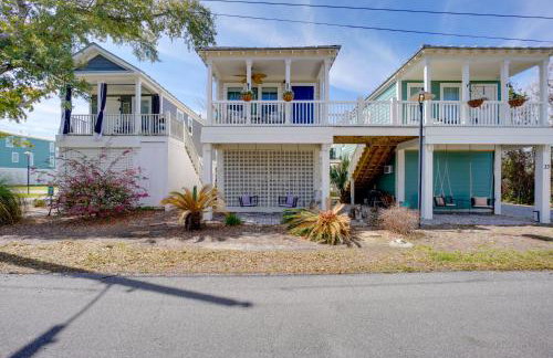 Less Than half Mi to Beach Gem with Lanai in Pass Christian - Foto 3