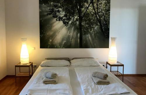 Ferienwohnung Seetraum - Hoch über dem See, großzügig mit großem Balkon - Foto 12