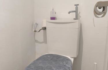 Charmant appartement à Morez à 10 min des pistes des Rousses - Foto 13