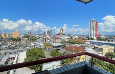 Flat com Vista Teatro Amazonas - Foto 12