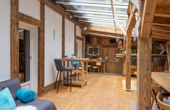 Alpenchalet Silbertal - Foto 31