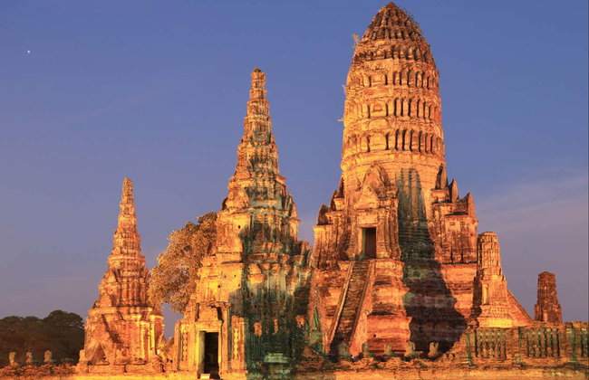 Excursión a Ayutthaya - Foto 2