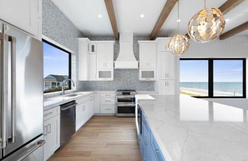 Flagler Beach Oceanfront Luxury | 5BR, Dog-Friendly, Sleeps 12 - Foto 25