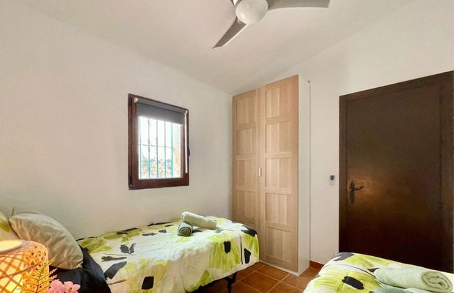 Villa in Malaga, Private Pool and sea View - Foto 8