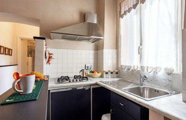 Casa Di Max Genova Nervi - Foto 7