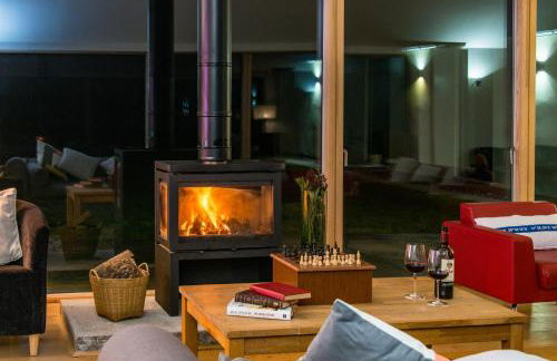 The Den, Architect Designed Barn, Beautiful Location - Foto 70