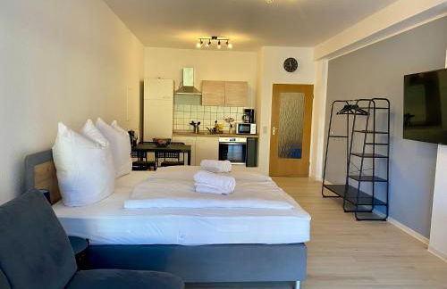 Klein und fein - Terrasse - Stellplatz - WIFI - Star Park - Foto 7