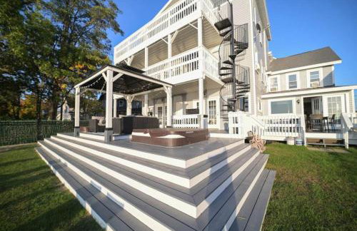 Condo 3 Historic Oneida Lakefront Sandcastle Way - Foto 20