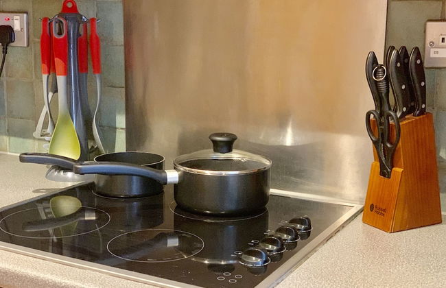 Lahnstein Apartment - Foto 13