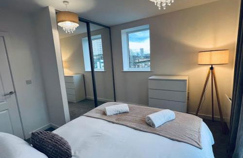 Luxury 2 bedroom flat for long stay - Foto 11