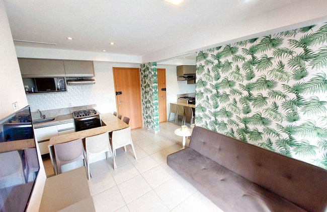 Flats no Cupe Beach Living - Foto 22