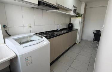 Apartamento moderno com vista para as montanhas - Foto 4