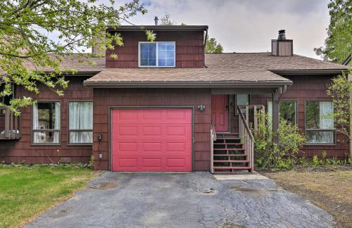 8 Mi to Dtwn Achorage! Home with Pet-Friendly Yard - Foto 28