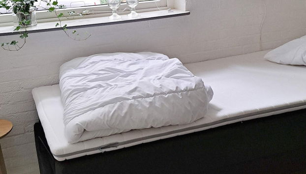 6 Person Holiday Home in Hadsund - Foto 5, Habitación