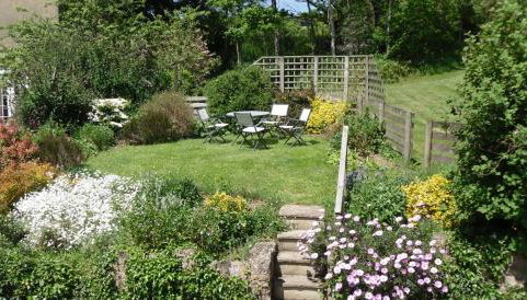 Budleigh Farm Cottages - Foto 5, Garden