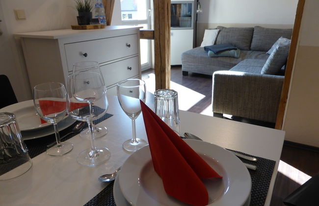 Ferienwohnung Friedrich Schiller - Foto 1