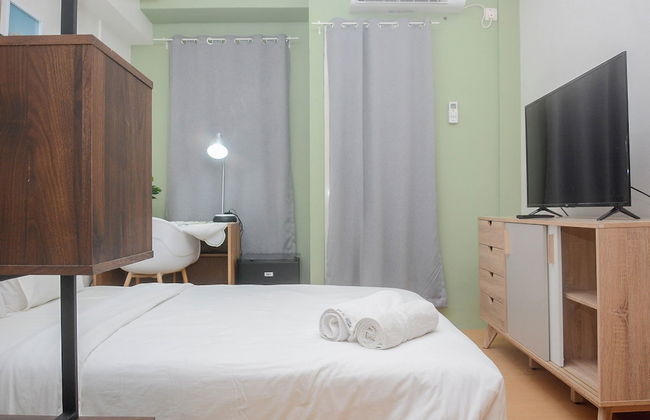 Brand New and Fresh Studio Apartment Podomoro Golf View - Foto 13