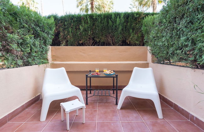 Seaside Marbella Apartments - Foto 35