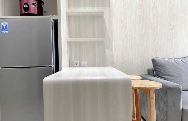 Modern Look And Restful 2Br Vasanta Innopark Apartment - Foto 10