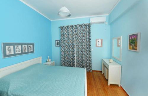 Blue Cozy Home in Kyparissia, Fully Equipped Nest - Photo 20
