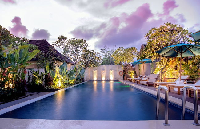 Rama Residence Seminyak - Photo 77