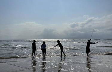 Casa de frente para o mar, pé na areia! - Foto 65