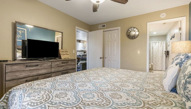 Back Porch Escape - Foto 2, Habitación