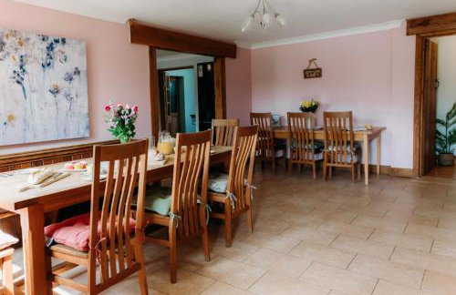 Cambrian Farm House by Birch Stays - Foto 11