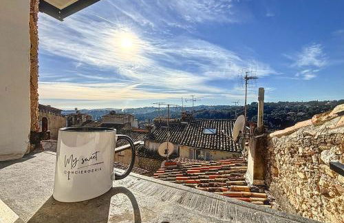 Sunny & Calm 2-Room Apartment in the Heart of Biot - Foto 15