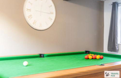 Cheadle Cottage - Hot Tub and Pool Table! - Foto 22
