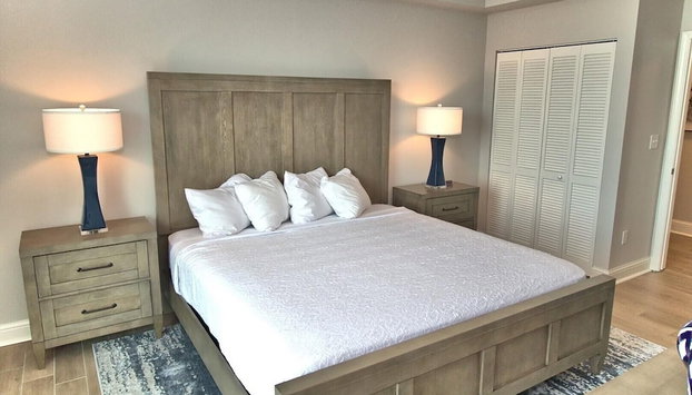 Aqua Resort 1111 - Foto 5, Habitación