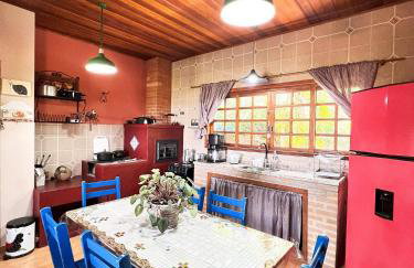 Casa de Campo Araxá na montanha com piscina - Photo 41