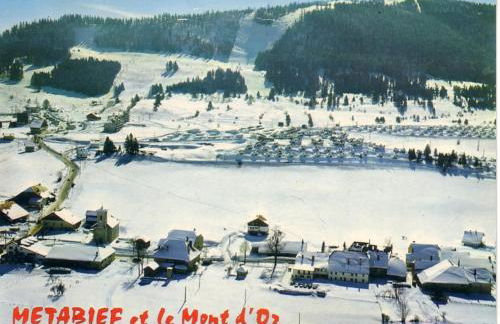 Refuge de l'Ecureuil - Foto 16