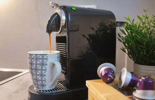 NXT LIV I Kliniknah I 120qm mit Balkon I Nah zu Seen & Berge - Foto 17