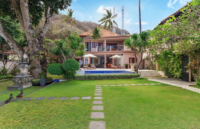 Villa Pantai by Villa Finder - Foto 25