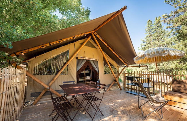 Huttopia Wine Country - Foto 11