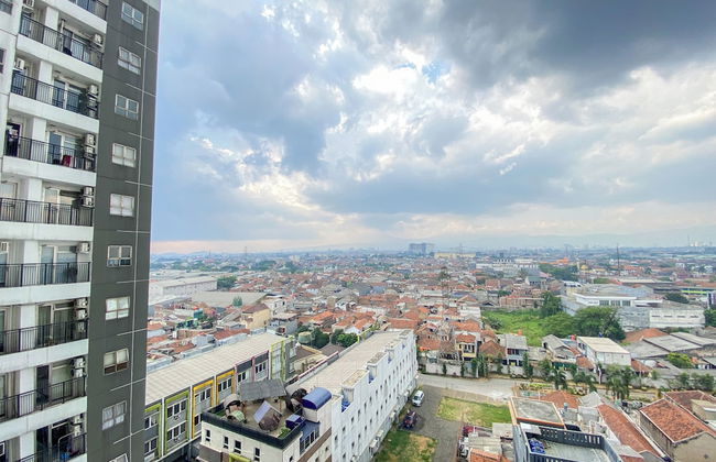 The Elite 2BR at Mekarwangi Square Cibaduyut Apartment - Photo 28