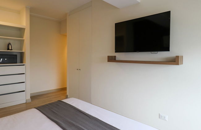 w Admirable 2BR w Modern Balcony in Miraflores - Photo 20