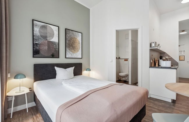 Limehome Leipzig Am Brühl - Foto 5