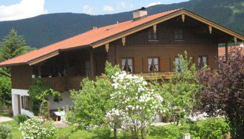 Ferienwohnung Gundi Scheurl - Chiemgau Karte - Foto 4