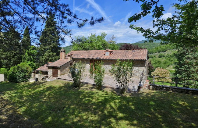 Villa Piombona in Anghiari - Photo 32