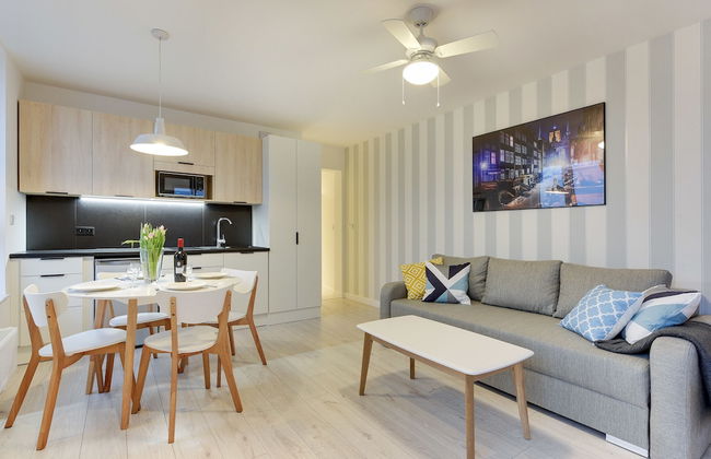 Chrobry Apartamenty Gdańsk Grodzka 10 - Photo 57