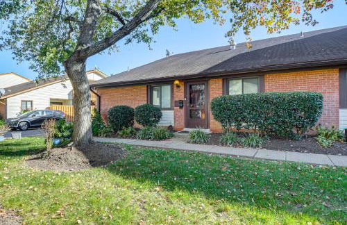 Travel Nurses Welcome! Quaint Alexandria Condo - Foto 21