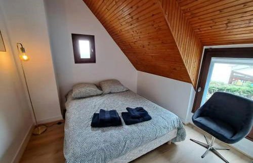 Villa les pieds dans l'eau, vue mer imprenable - Foto 22