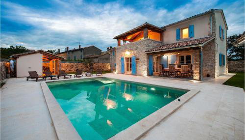 Villa Tomani - Foto 1